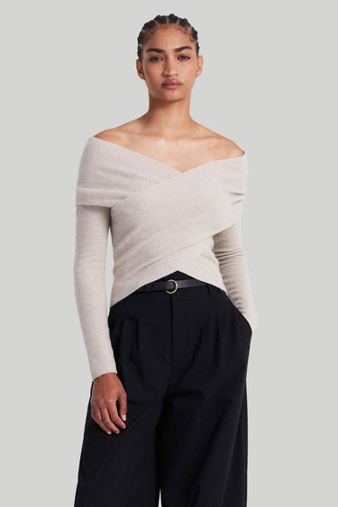 Altuzarra_'Virginia' Sweater_Mortar